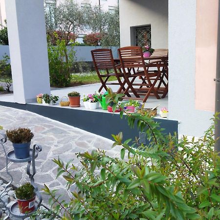 Апартаменти Rose Garden House Wi-Fi Рива-дель-Гарда Екстер'єр фото