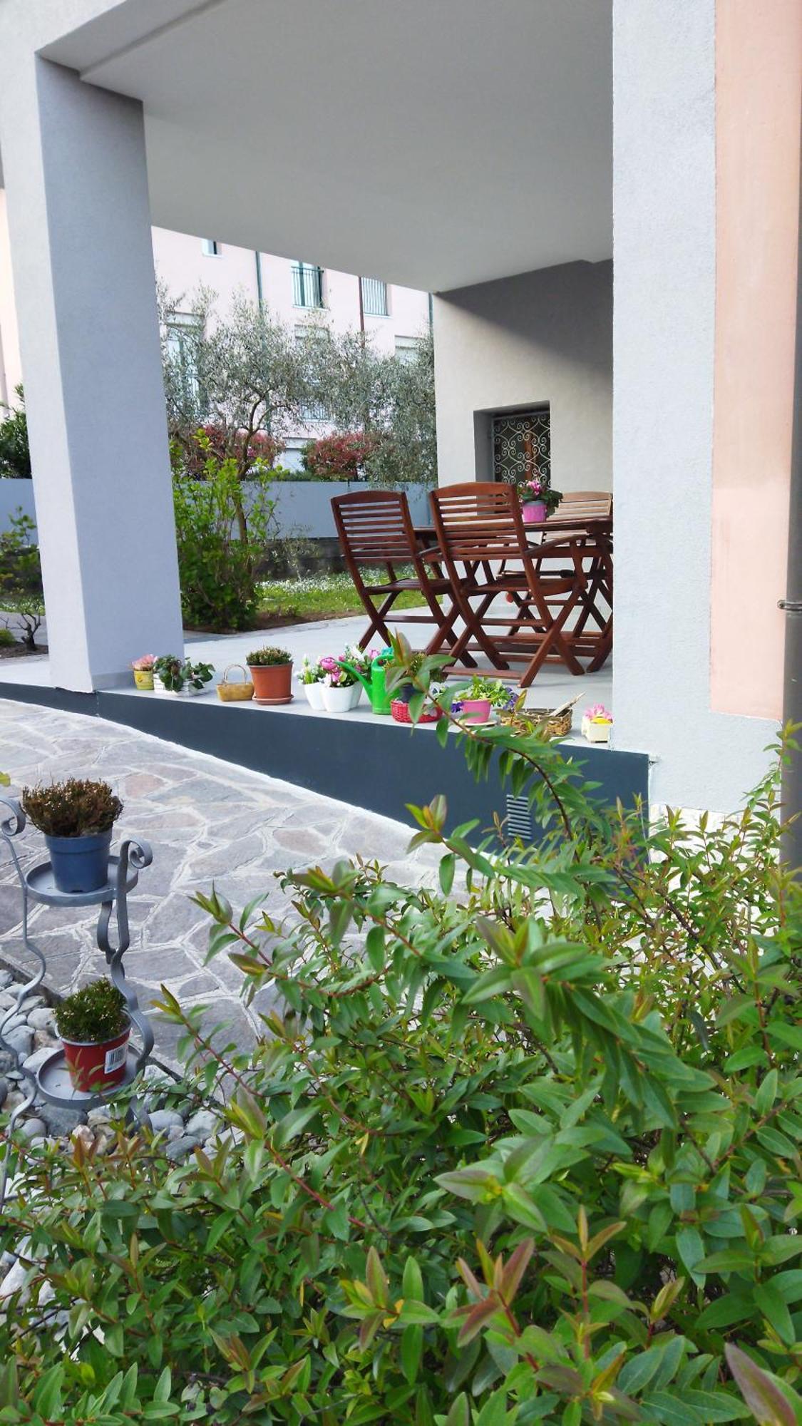 Апартаменти Rose Garden House Wi-Fi Рива-дель-Гарда Екстер'єр фото
