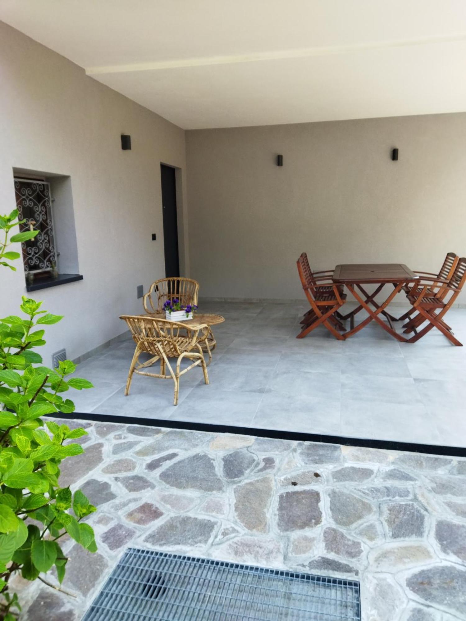 Апартаменти Rose Garden House Wi-Fi Рива-дель-Гарда Екстер'єр фото